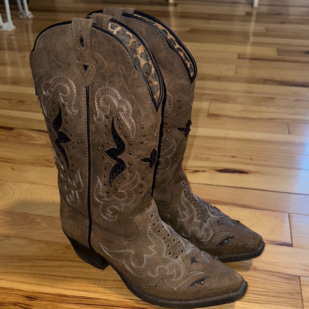 Laredo Western Cowboy Boots